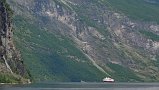 24 juli - Geirangerfjord
